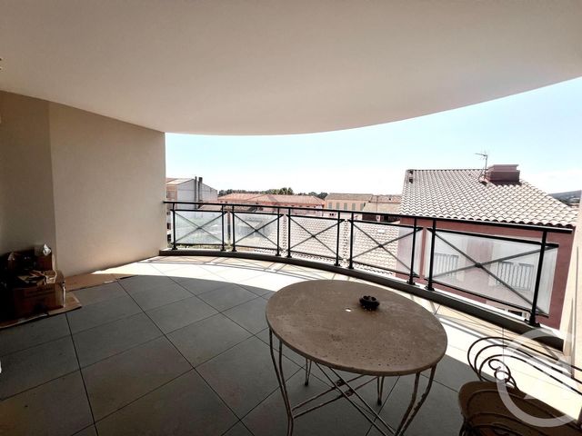 Appartement F3 à vendre - 3 pièces - 81.79 m2 - LA LONDE LES MAURES - 83 - PROVENCE-ALPES-COTE-D-AZUR - Century 21 Agence Bordenave