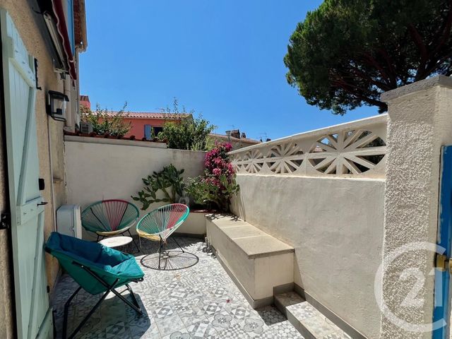 maison à vendre - 3 pièces - 56.0 m2 - LA LONDE LES MAURES - 83 - PROVENCE-ALPES-COTE-D-AZUR - Century 21 Agence Bordenave