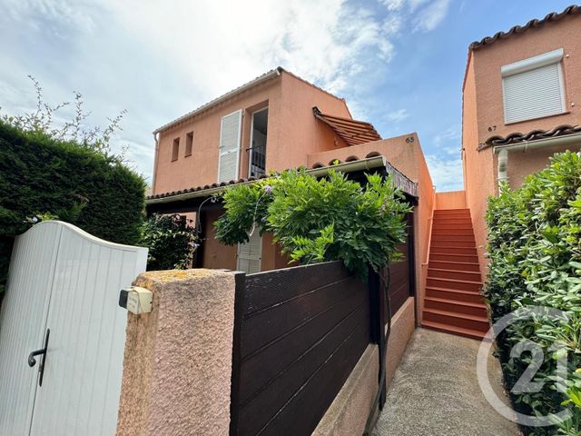 Appartement à vendre - 2 pièces - 35.59 m2 - LA LONDE LES MAURES - 83 - PROVENCE-ALPES-COTE-D-AZUR - Century 21 Agence Bordenave