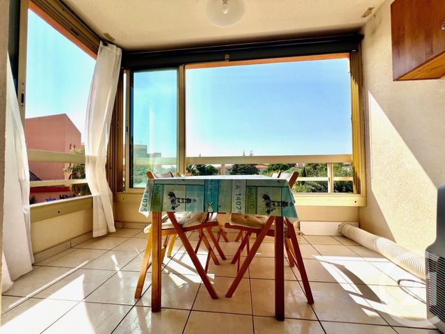 Appartement F2 à vendre - 2 pièces - 34.54 m2 - LA LONDE LES MAURES - 83 - PROVENCE-ALPES-COTE-D-AZUR - Century 21 Agence Bordenave